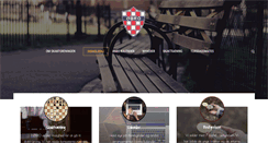 Desktop Screenshot of oebroskak.dk